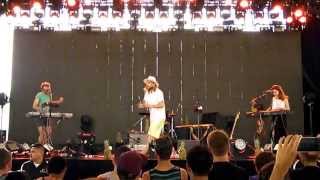 Young & Sick - "Valium" @ Coachella 2014