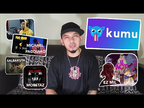THE LOONIE SHOW | Michael Pacquiao, KUMU, 187 Mobstaz vs Salbakuta, Ez Mil's Album | E1