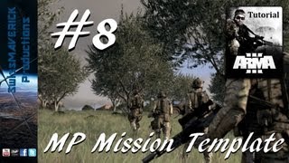 MP Mission Template Ep.#8 - UAV Footage Intro [Tutorial]