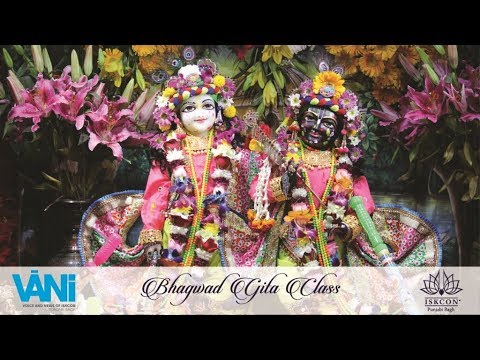 HG Premanjana Das | 6th April 2018 | SB 9.10.55