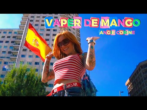 Angie Corine - Vaper de Mango (Video Oficial)