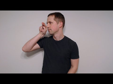 American Sign Language ASL Video Dictionary - narwhal