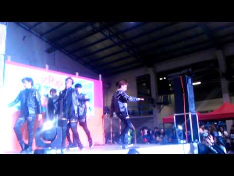 {FANCAM} EXCELSIS at KPOP Summer Solstice.