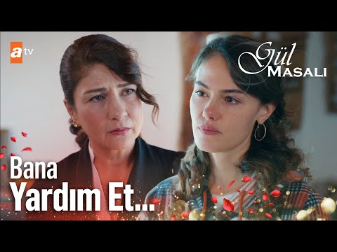 Canan, Gonca'ya ilk kez kucak açıyor... - Gül Masalı 17. Bölüm (Final)