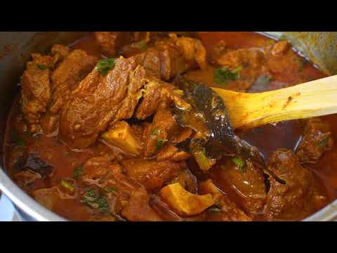 LAMB SORBA / SPICY LAMB STEW