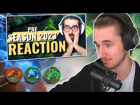 REACTION PRESEASON 2023