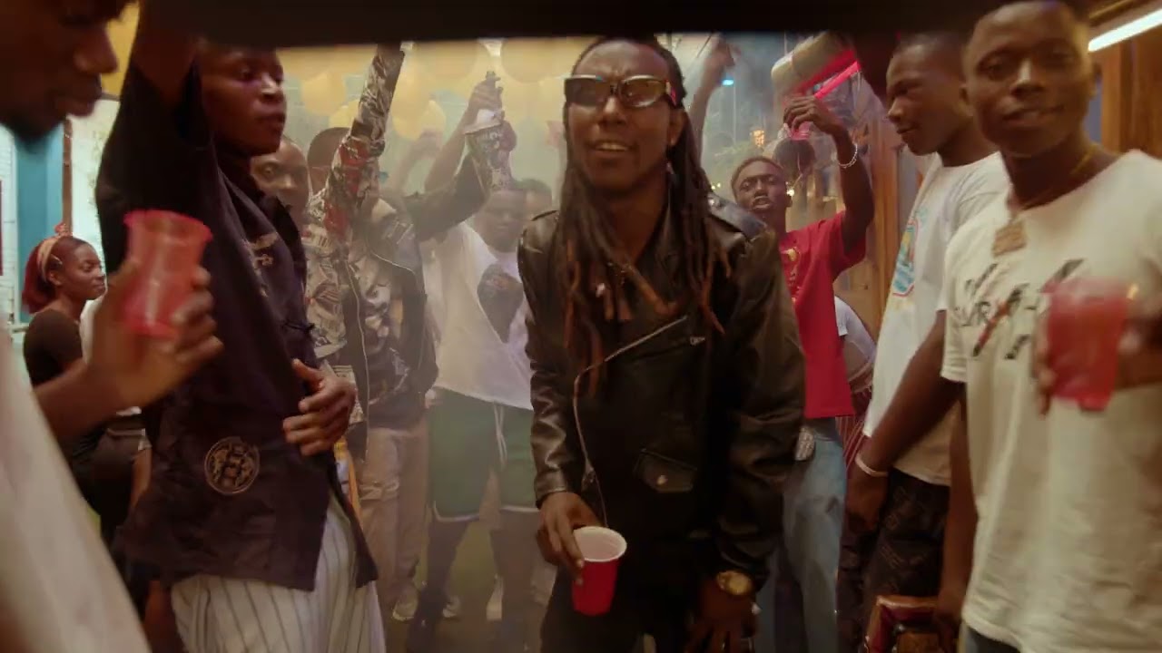 Goma: "Chilling", le nouveau clip de Didman feat Afande Ready déjà disponible