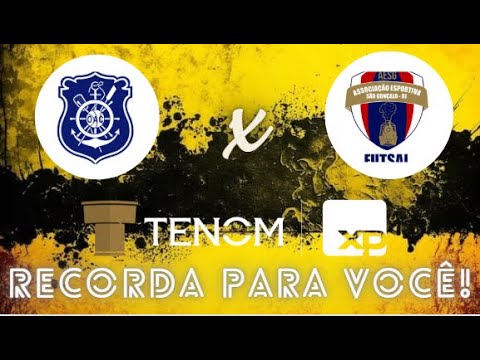 Tenom Recorda Para Você: Olaria x AESG - Adulto - FFSERJ - 09/05/23