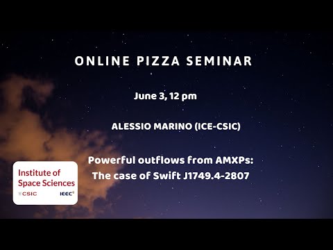 Alessio Marino - Powerful outflows from AMXPs: the case of Swift J1749.4-2807