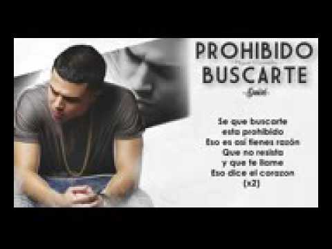 Darkiel Prohibido Buscarte