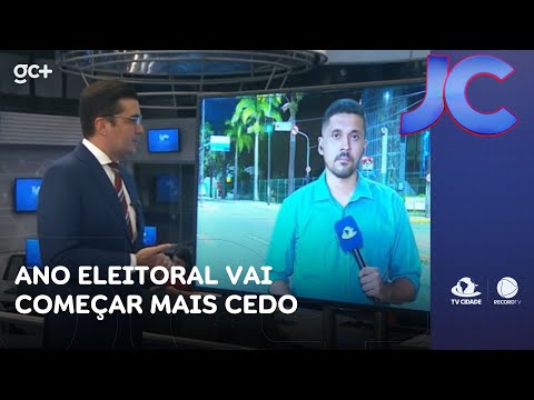 Ano eleitoral vai começar mais cedo nas cidades de Senador Sá, Potiretama e Choró | Jornal da Cidade