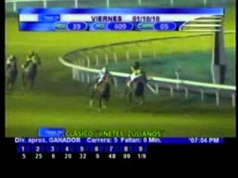 Resumen Viernes, 01 de Octubre de 2010 - Santa Rita