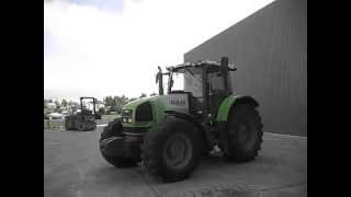 preview picture of video 'CIRCLE AUCTIONS / CLAAS ARES 816 RZ'