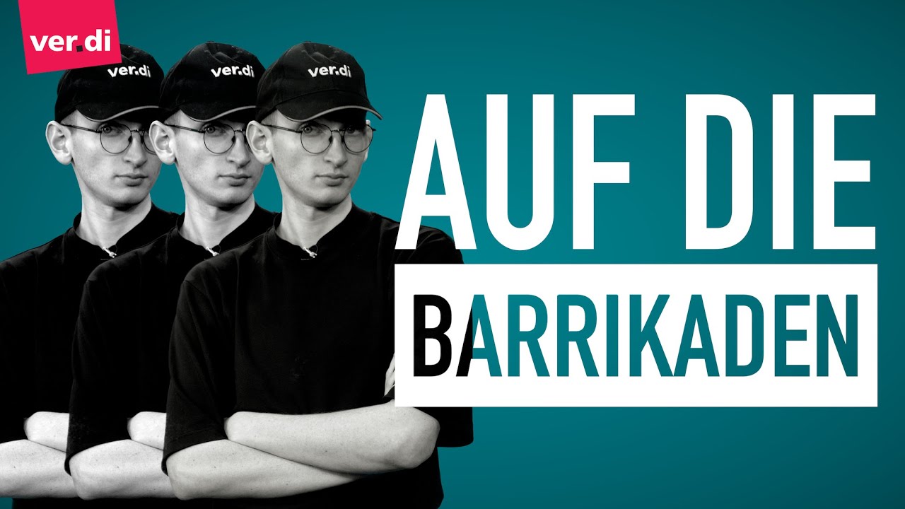 Wozu braucht man Gewerkschschaften? Was tun die? Gewerkschaft - einfach erklärt