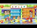 Vlad And Niki Play And Go Shopping Vald Niki Going Supermarket For Shopping