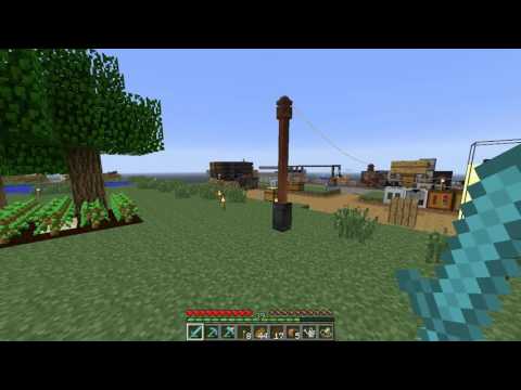 Minecraft FTB Infinity Evolved Skyblock Evolved - Ep7