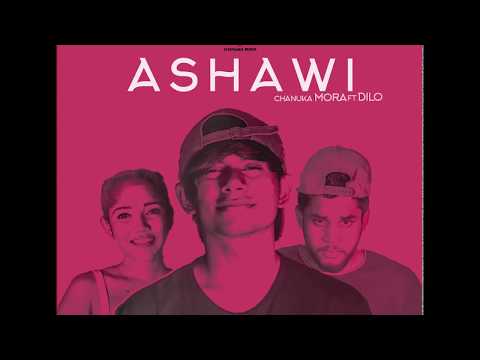 Chanuka Mora - Ashawi (Official Audio) ft.Dilo