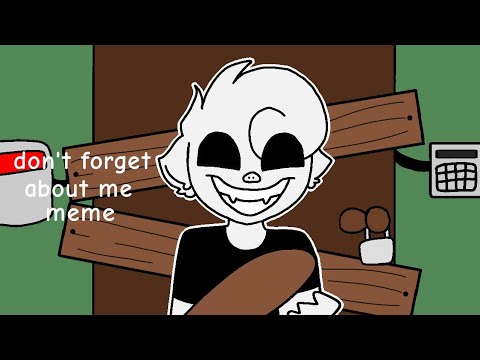 Don't forget about me meme/ piggy DISTORTED MEMORY (LAZY!!!)