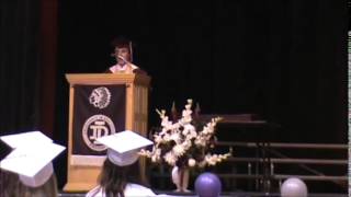 preview picture of video 'Dakota High School 2014 Valedictorian Speech by Tyler Pieper'