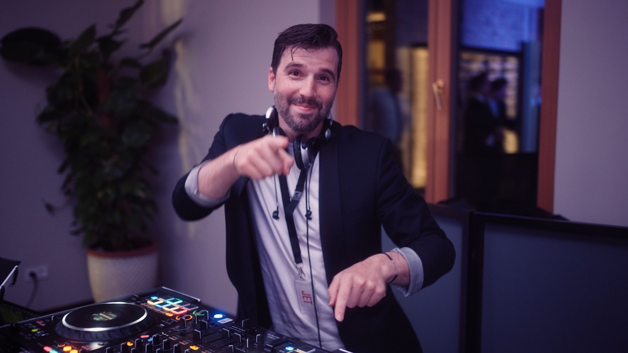 DJ Joseph Erin / JET Events