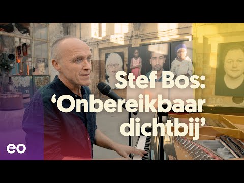 STEF BOS zingt ‘Lied van Mozes’ (Onbereikbaar dichtbij) | 70 JAAR TV