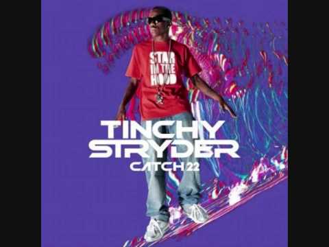 Tinchy Stryder - 18. Express Urself (Bonus Track) - Catch 22