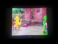 Barney Ready Set Play 2004 DVD Trailer