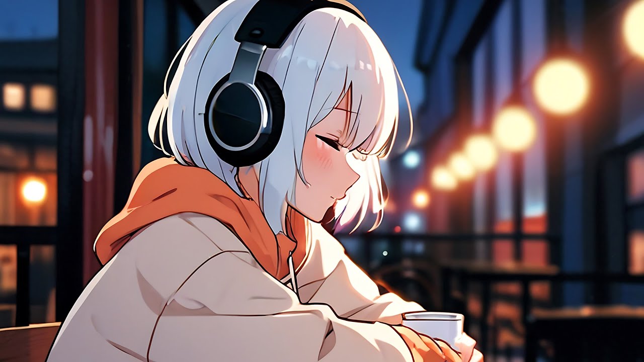 🎸 Guitar Vibes 🎶 Night Chill 🌙 |  ~ chill beats - relax | study ~