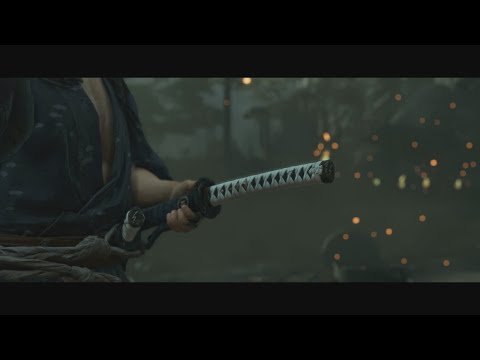 HE DID THE THING!!! LOL [Ghost of Tsushima]