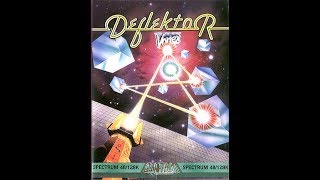 ZX Spectrum Vega Games - Deflektor