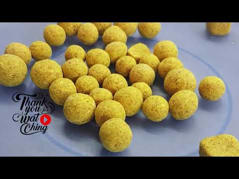 How to make pop up boilie