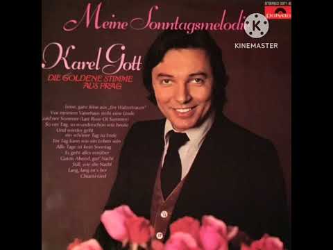 Karel Gott- Ein Tag kann wie ein Leben sein