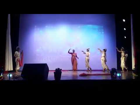 CSSRI-ICAR DANCE COMPETTION (BEST DANCE)