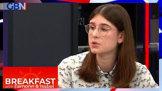 Phoebe Arslanagic-Wakefield calls for more ‘international cooperation’ to deal with migrant crisis