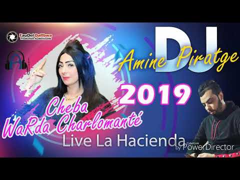 CHEBA WARDA ANDI OMRI FEL WAAER 2019 LIVE HACIENDA CLUB