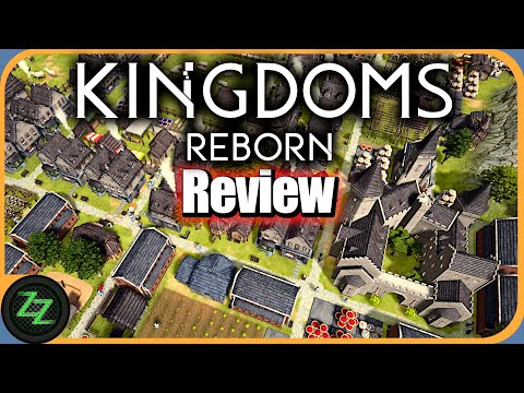 , title : 'Kingdoms Reborn Review - Tolle Aufbau-Strategie mit Multiplayer im Test [Deutsch-German, subtitles]
