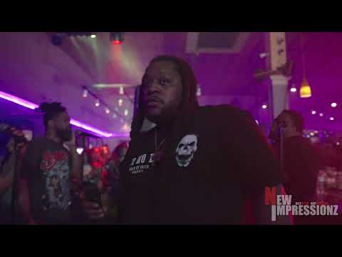 New Impressionz -  Set 1 @ Babylon 2/25