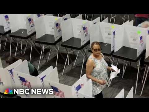 Democrats mobilize an ‘unprecedented’ defense to combat potential election disruption