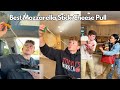 Tommy Winkler Best Mozzarella Stick Cheese Pulls Compilation