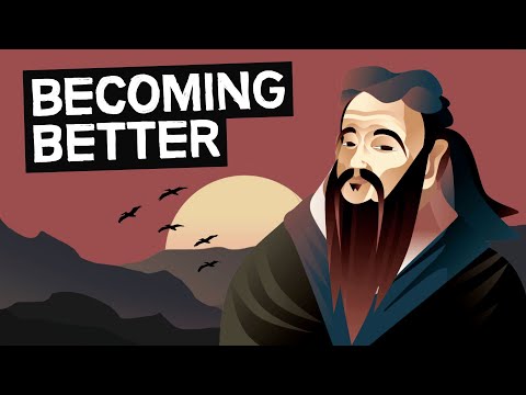 Confucius | The Art of Becoming Better (Self-Cultivation)