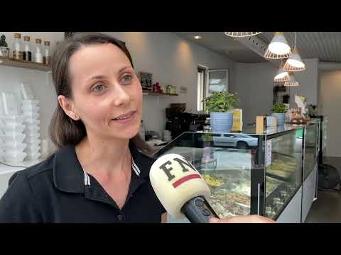 Die zweitbeste Gelateria der Schweiz kommt aus Düdingen