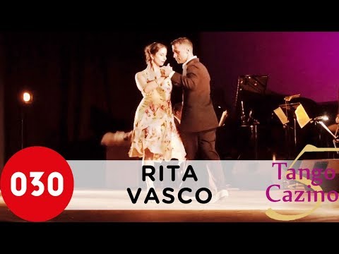 Rita Caldas and Vasco Martins – Vida mía by Solo Tango Orquesta