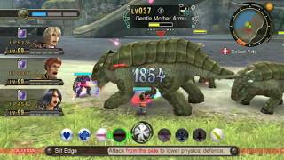 Picking on Weaklings - Let's Play Xenoblade Chronicles Bonus Part 94