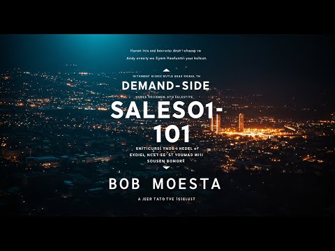 Demand-Side Sales 101 by Bob Moesta | The Book That Will Change How You Sell Forever