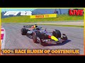 100% Race Oostenrijk! - F1 22 Livestream