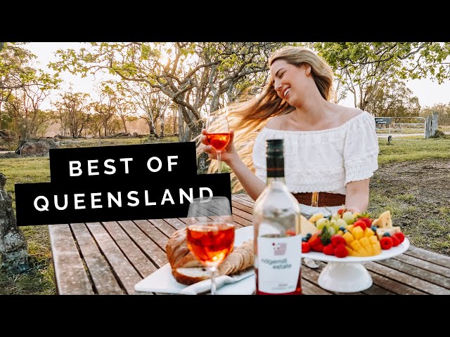 Videouttalande av Queensland Engelska