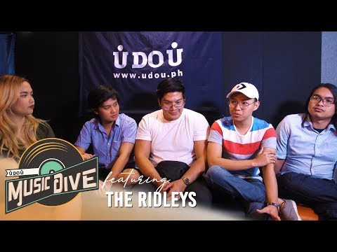 Music Dive with The Ridleys