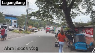 Lagangilang trip
