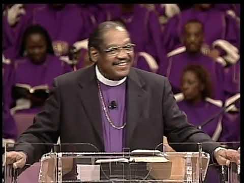 “Eyes on Jesus in a Distracted World” - Bishop G.E. Patterson