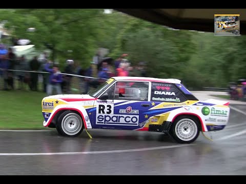 13° Rally Legend 2015 - LO SPETTACOLO!